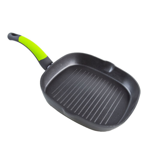 Grill xylán ecológico suprēme 28x28 cm (1/2)