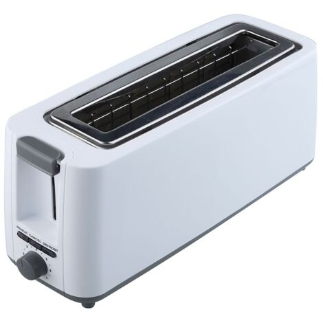 Tostadora plástico grande 900w küken 1 ranura (1/4)