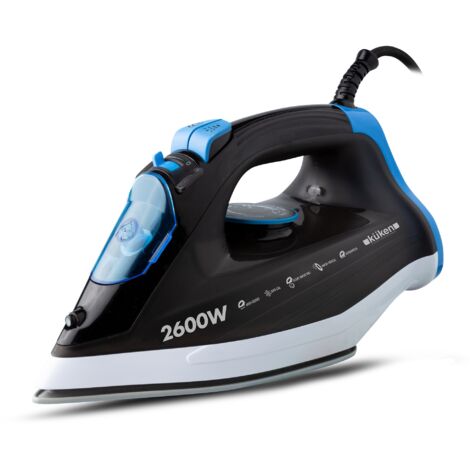 Plancha de vapor suela cerámica 2600w (1/4)