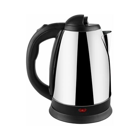 Hervidor agua eléctrico inox 1500w 2l küken (1/5)