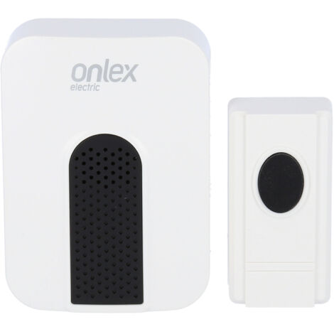 Timbre inalámbrico onlex receptor 12v (1/2)