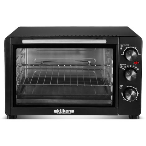Horno eléctrico küken 30 litros 1500w (1/2)