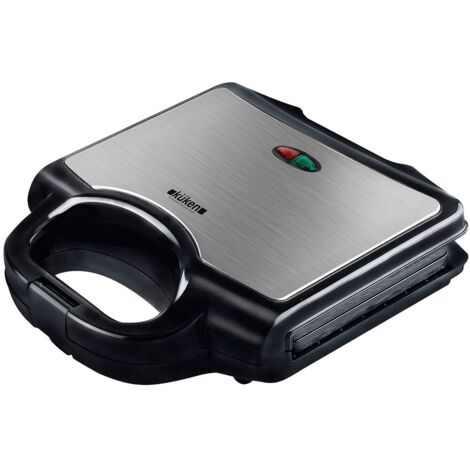 Sandwichera eléctrica 750w inox küken (1/3)
