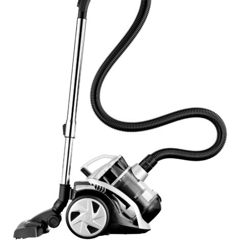 Aspirador sin bolsa 800w (2400w) blanco küken