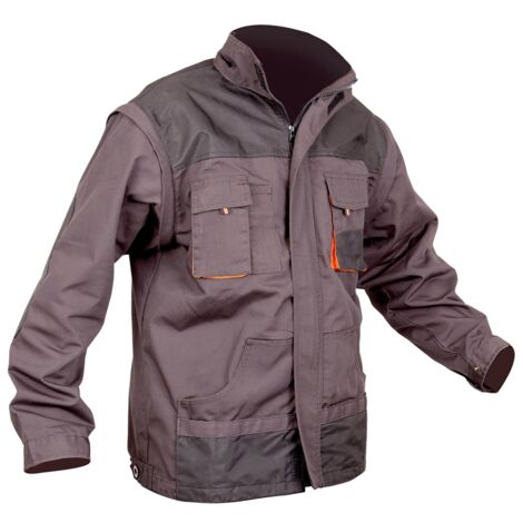 Chaqueta/chaleco workfit pro talla m (1/4)