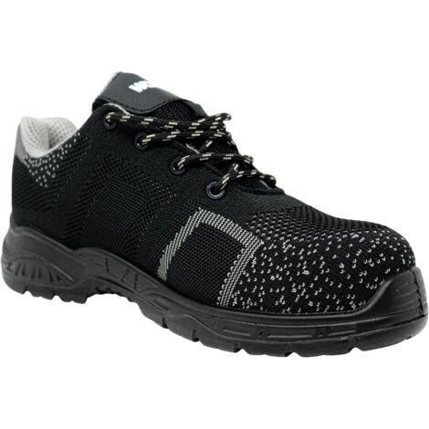 Dr Martens Zapato De Seguridad BASE Protection Opera S1P SRC