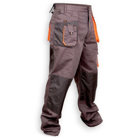 Pantalón largo workfit pro talla s (1/4)