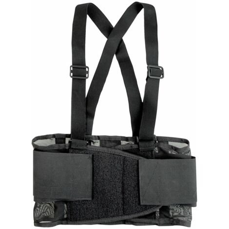 Protector lumbar workfit con refuerzo talla m (1/2)