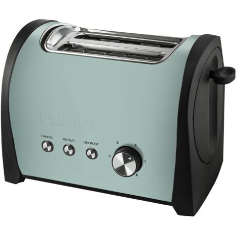 Tostadora küken vintage 2 rebanadas 800w (1/4)