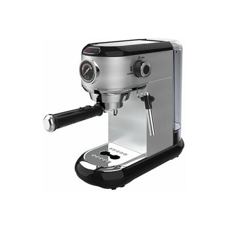 DeLonghi ECP35.31 Cafetera Espresso Manual 15 Bares Plata