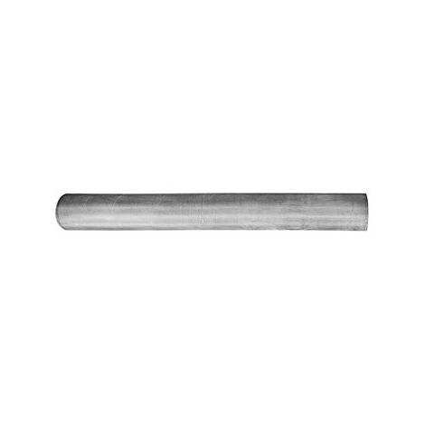 Malla mosquitera aluminio gris akhuo 1,5 x 30 m