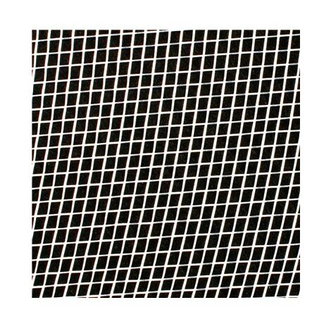 Malla mosquitera aluminio gris akhuo 1,5 x 30 m