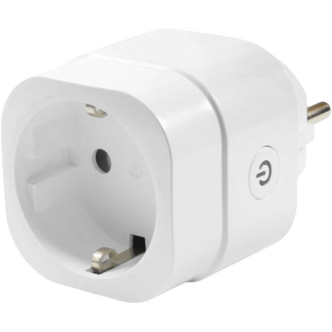 Enchufe matel smart wifi 16a 230v (1/2)