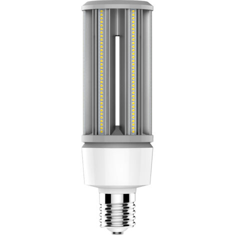Bombilla led tubular matel chip samsung e40 54W 4200K (1/4)