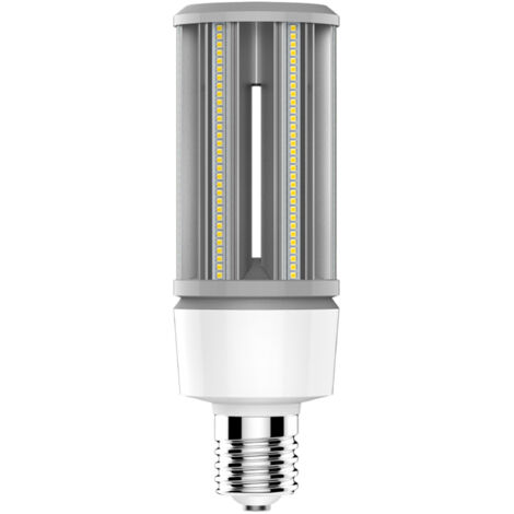 Bombilla led tubular matel chip samsung e40 45W 4200K (1/4)