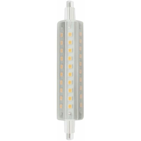 Bombilla led lineal matel 118mm 12W regulable 6400K (1/2)