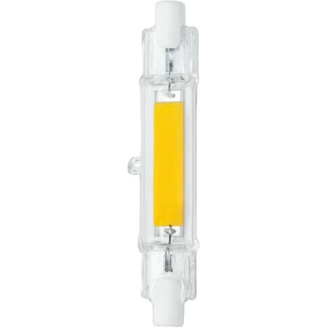 Bombilla led cob lineal matel 14x78mm 5W 2700K (1/2)