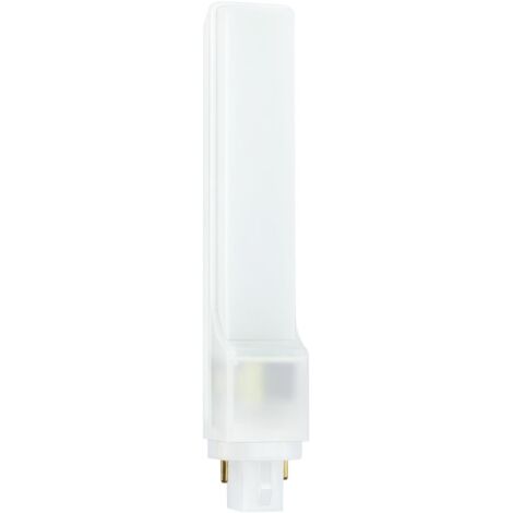 Bombilla LED PLC Giratoria 10W 230V Fría Matel (1/4)