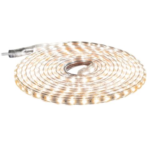 Tira led matel 230v IP65 smd3528 5mts 2700K (1/3)