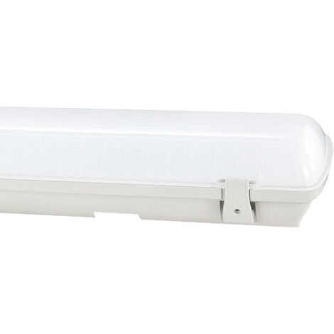 Pantalla led matel IP65 chip samsung sensor 120cm 40W 6400K