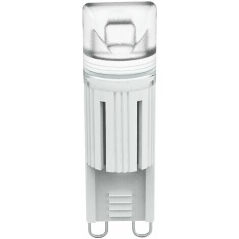 Bombilla LED G9 230V 2W Cálida Matel
