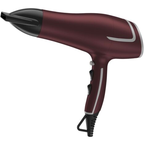 Secador de pelo profesional iónico küken burdeos 2100w (1/5)