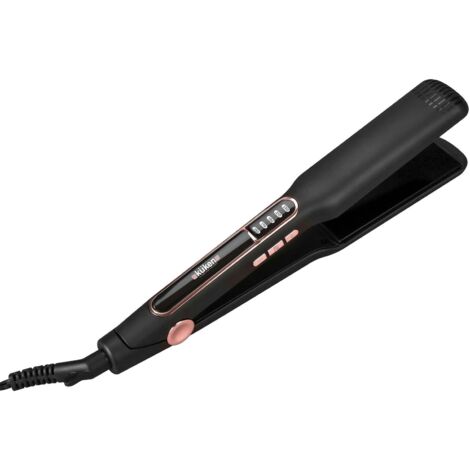 Plancha pelo alisar cerámica kuken 70w (1/4)