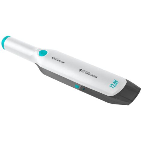 Aspirador mano batería kuken 12,6v (1/2)