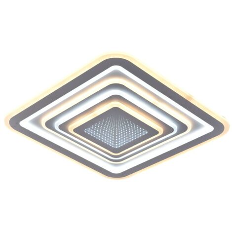 Plafón LED regulable tecnología Smart "Otie" 2 (135W 3CCT 11900lm) (1/5)