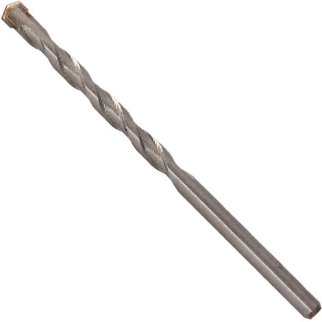 Broca Widia Piedra Ø 7 mm. Din 8039 Punta de Tungsteno (1/4)