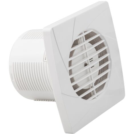 Extractor aire artic 15w 100mm blanco (1/3)