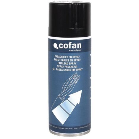 PASACABLES EN SPRAY 400ML