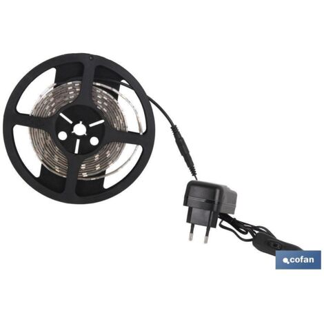 Tira Led 3 Mts. 22w 1350lm 6000k (1/3)