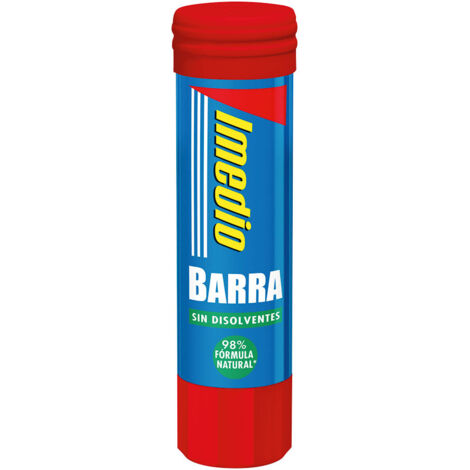 Barra Adhesiva Imedio - Sin Disolventes Mini 8,2g 7000570 (1/2)