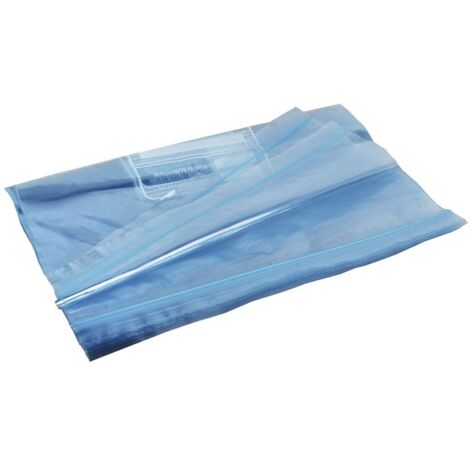 BOLSAS ZIP MEDIANA 27 X 28 15UDS