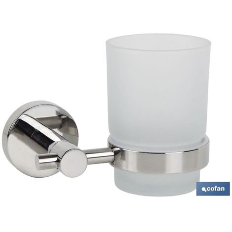 Portavaso Modelo Lagoa INOX 304  Brillo