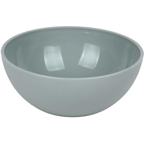 BOL MODELO ALBAHACA 300ML VERDE AGUA 12X5CM VENTA UNITARIA