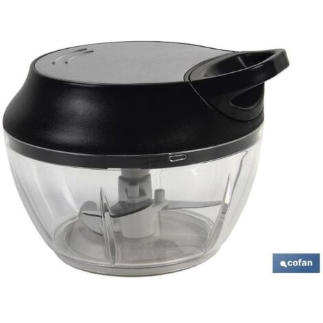 Picadora Manual, Tapa Y Accesorio Batidor 500 Ml (1/2)