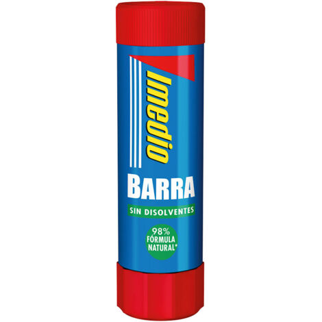 Barra Adhesiva Imedio - Sin Disolventes Grande 40g 7000568 (1/2)