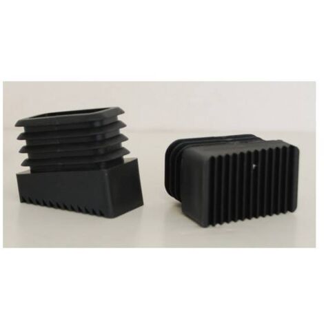 Pack 2 conteras antideslizantes para escalera-taburete pe 40-20 edm