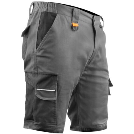 Pantalón corto workfit strech talla l (1/3)