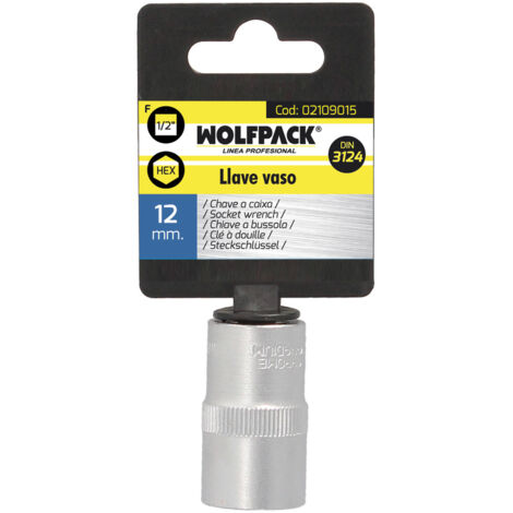 Llave Tapón Aceite Carte Hexagonal 12 Mm