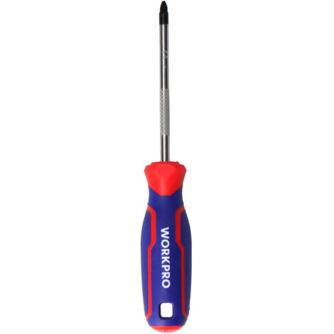 KLEIN TOOLS Destornillador De Tornillo Aislado PZ 1 X 80 Mm