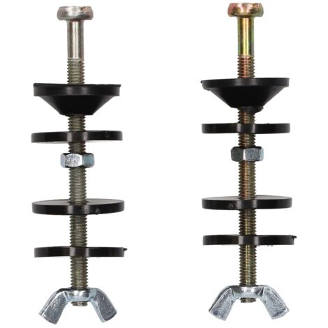 Tornillos de fijación para cisterna de tanque bajo GSC