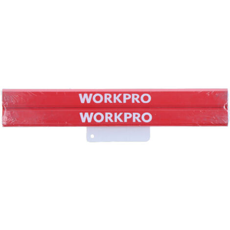 Juego de 2 Lápices de Carpintero WORKPRO (1/2)