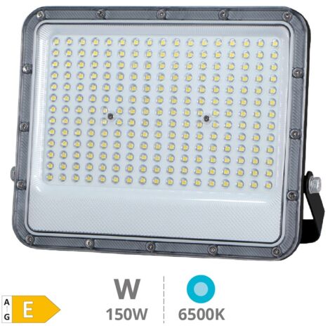 Proyector aluminio LED Belinta 150W 6500K IP65 Negro (1/5)