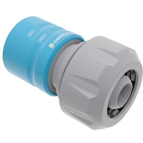 Conector rápido manguera ø19mm (3/4). cellfast (1/2)