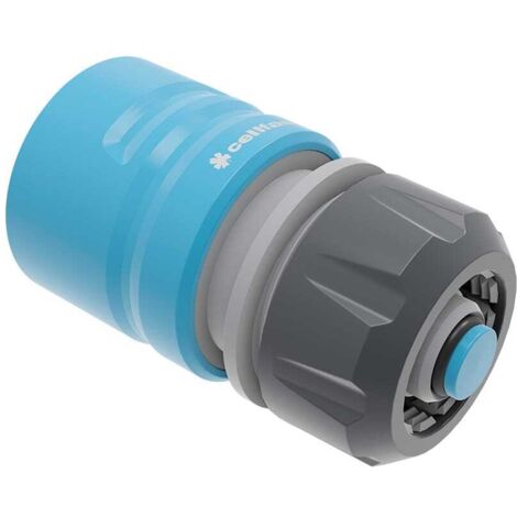 Conector Rápido Manguera - Stop Ideal, ø15mm (5/8"). Cellfast (1/2)