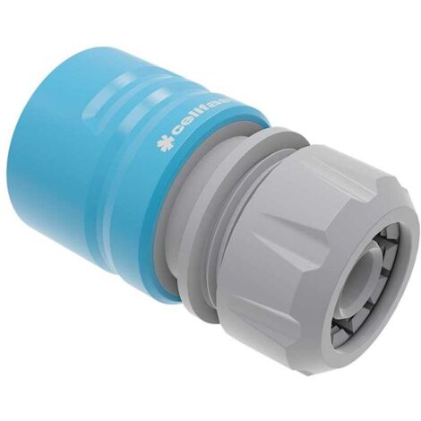 Conector Rápido Manguera, ø15mm (5/8"), ø12,5mm (1/2"). Cellfast (1/2)