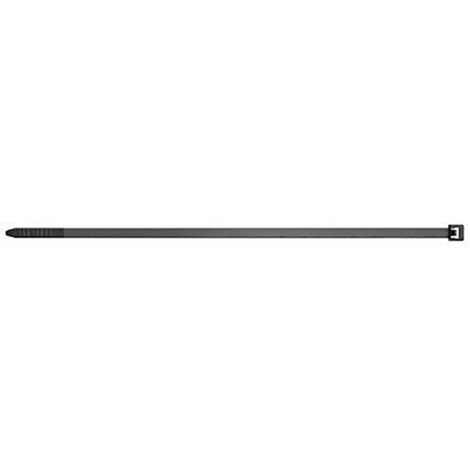 Bridas Nylon 2,5 x 100 MM Negro 100 Unidades Fischer